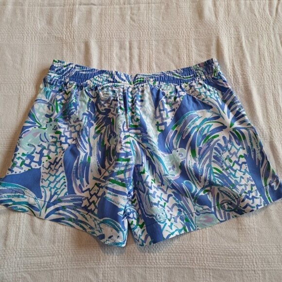 Lilly Pulitzer women's Katia size XS shorts - Picture 5 of 6
